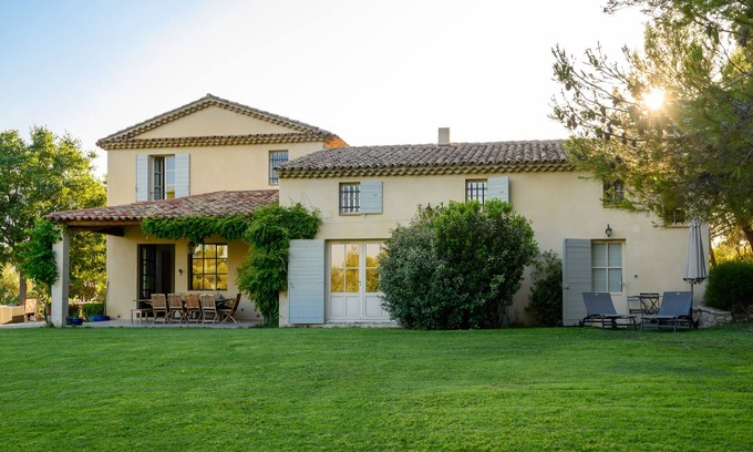 Nord Cottage | Cottage in Grounds of Bastide with pool and tennis walking distance from Aix