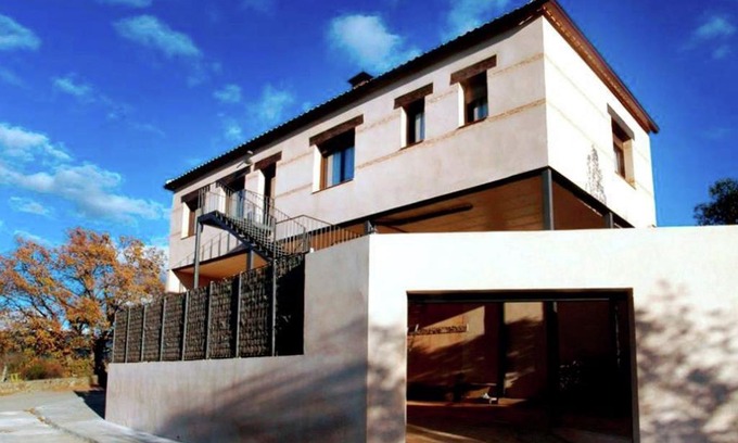 Navas de Estena House | Cottage in Navas de Estena near Cabañeros Park
