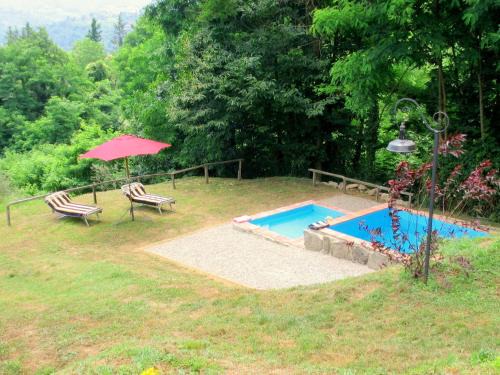 San Quirico House | Cottage in Pescia with Pool & Garden
