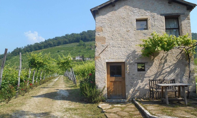 Rolle House | Cottage in the heart of the Prosecco hills