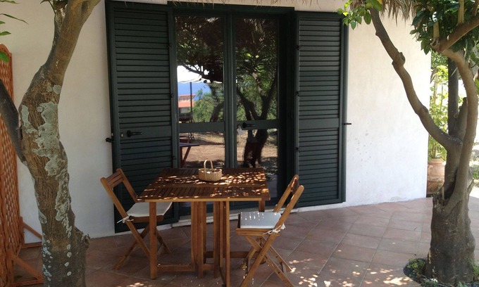Parghelia Cottage | Cottage in the countryside 400 m from the sea