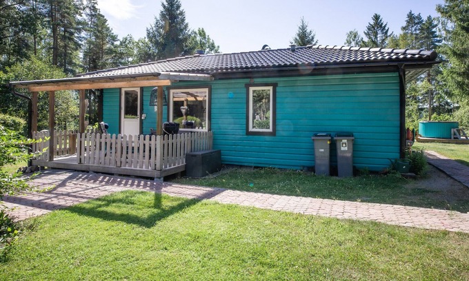 Flen Municipality House | Cottage in the heart of Sörmland with spa (rentable)