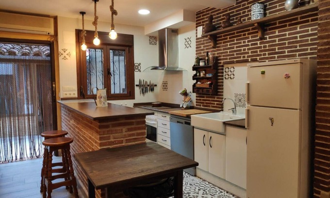 Villarejo del Valle Cottage | Cottage "La Calleja" in Gredos