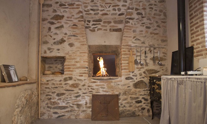 Los Navalucillos Cottage | Cottage La Panadería de Cabañeros