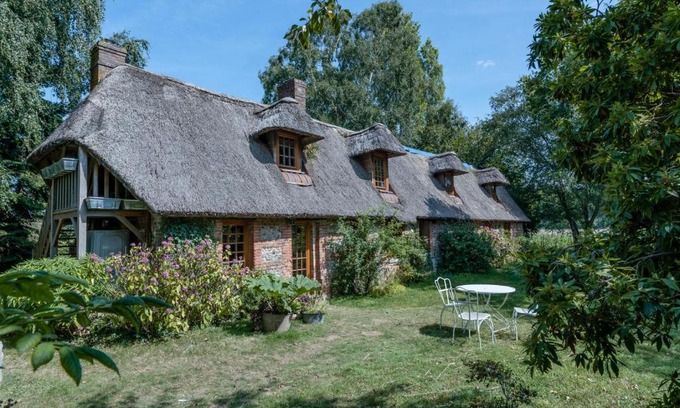 Saint-Honore Villa | Cottage les forières