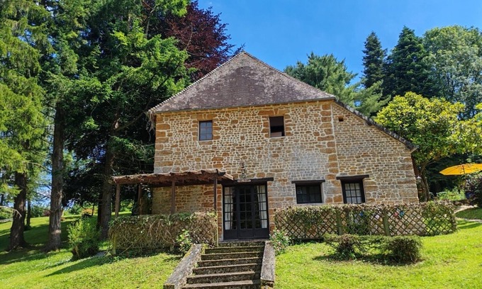 Guerquesalles Cottage | Cottage "Les Frênes" – An apartment for 4-5 people