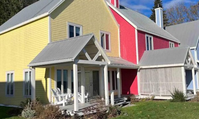 Saint Irenee House | Cottage MER-294 | St-Irénée