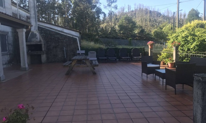 Fecha House | Cottage near Santiago de Compostela