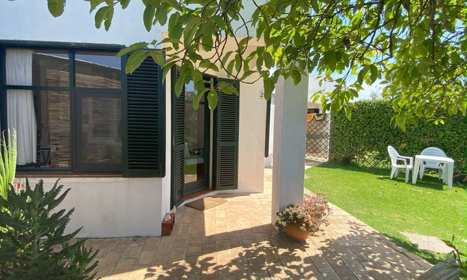 Luz Apartment | Cottage nº2 - A Boat-Shaped Studio