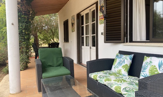 Luz Apartment | Cottage nº5 - A Calm And Private Accommodation