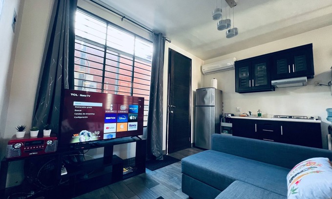 Zona Centro Cottage | Cottage Obregon in downtown - Zona Centro
