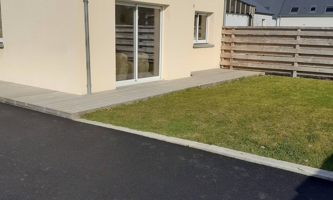 Gouville-sur-Mer House | cottage of 14 people
