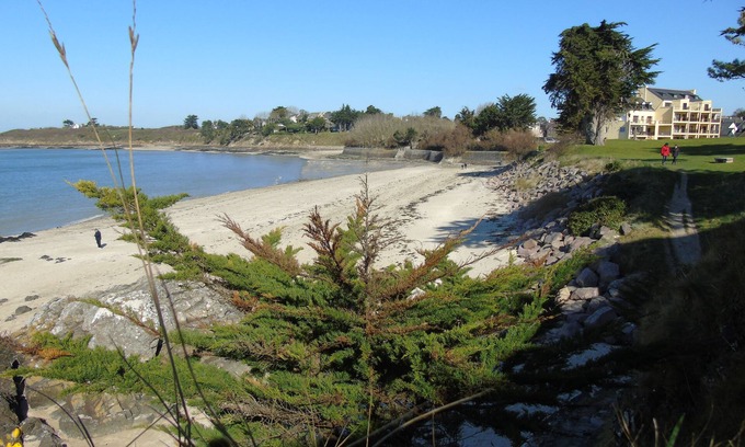 Saint-Jacut-de-la-Mer Apartment | COTTAGE OF THE SEA, cottage of the sea premium range ground floor