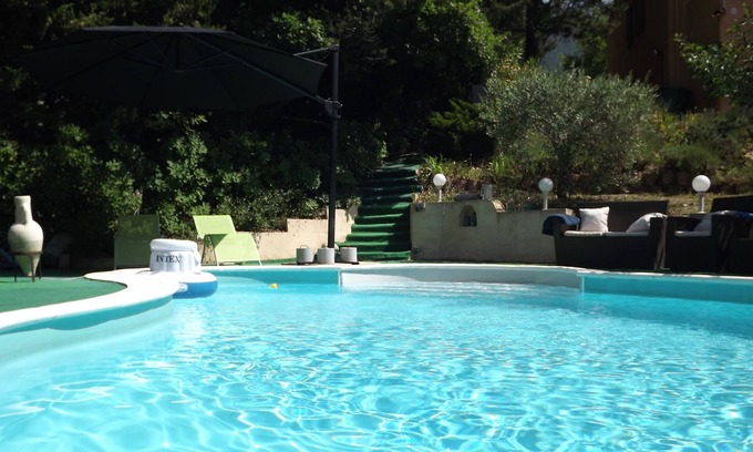 Puget-Theniers Cottage | cottage of the azure valleys in Puget Théniers