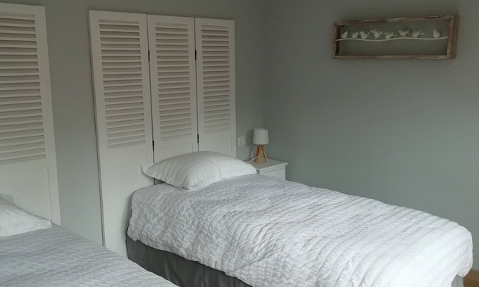 Albert Cottage | COTTAGE OF THE ANCHOR IN THE HEART OF ALBERT