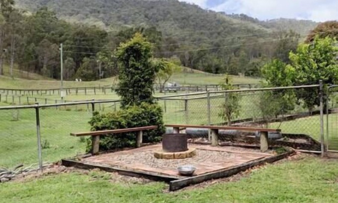 Canungra House | Cottage on Lamington