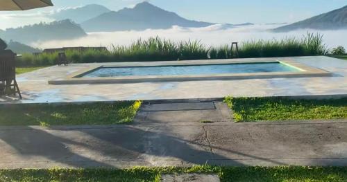 Songan Bed & Breakfast | Cottage pinggan