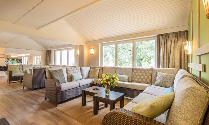 Vielsalm House | Cottage Premium 18 Persons