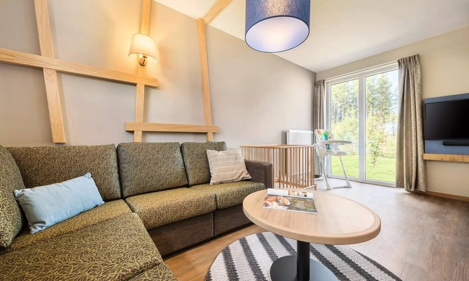 Leutkirch im Allgau House | Cottage Premium 4 People adapted for PMR