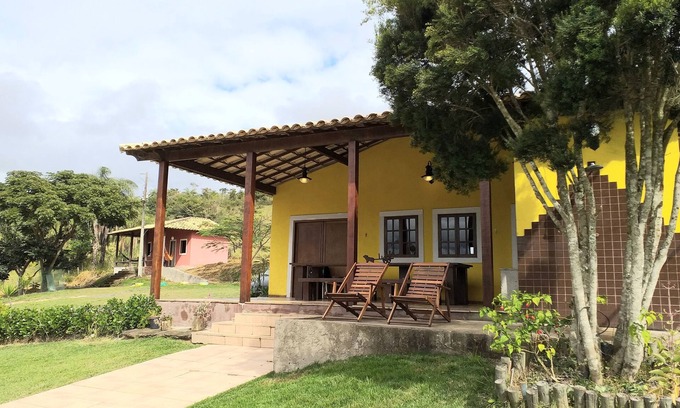 Itabira Cottage | Cottage quiet and ideal place for your rest and leisure