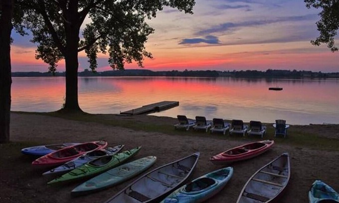 Cherry Valley Cottage | Cottage Retreat and Resort Living