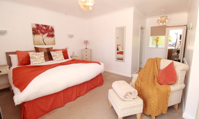 Rye Foreign House | Cottage Room 2 - The Kings Head Rye