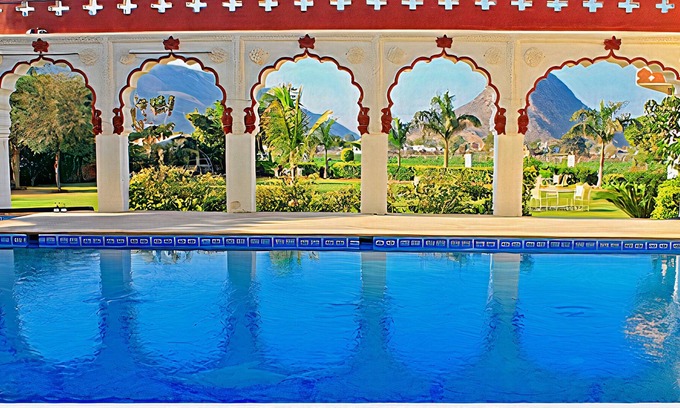 Pushkar Resort | Cottage Room at Resorts in Pushkar Near to Pushkar lake