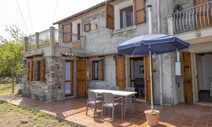 Gioiosa Marea Cottage | Cottage 'Rustico E Casale' with Sea View, Private Terrace and Wi-Fi
