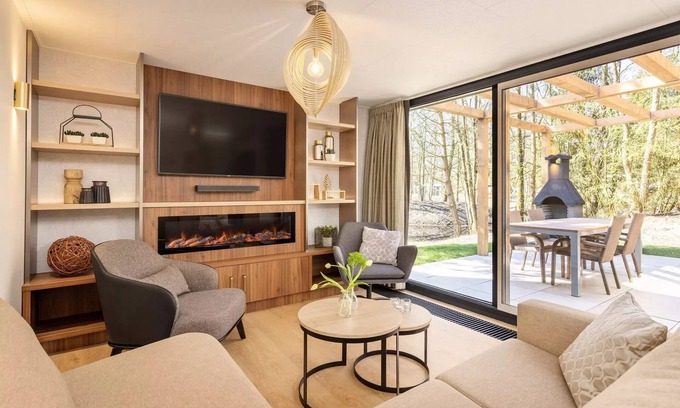 Zeewolde House | Cottage Wellness 4 People