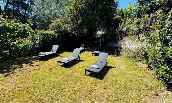 Prasco House | Cottage Wisterya in Piemonte with pool