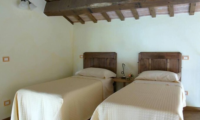 Amandola Other | Cottage with breathtaking views of the Sibillini Mountains