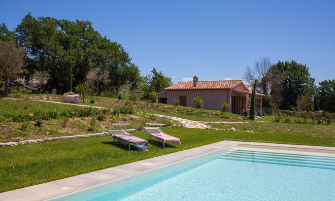 Montoro House | Cottage with pool - Max. 4 p.