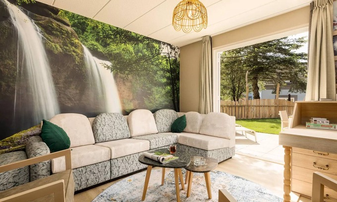 Gunderath House | Cottage Wunder der Natur für 6 Personen