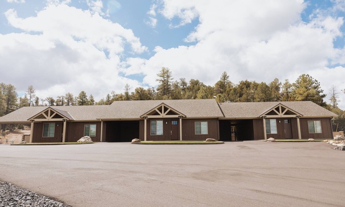 Overgaard Cabin | Cougar Canyon Unit B