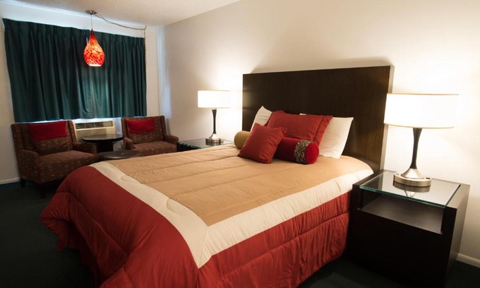 Pullman Hotel | Cougar Land Motel