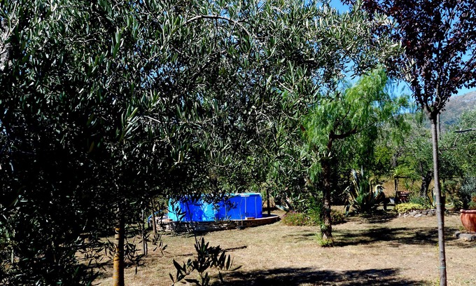 Spigno Saturnia House | Country house with swimming pool in unspoilt nature between Rome & Naples