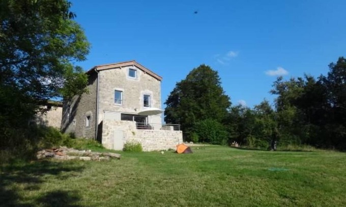 Saint-Victor-Montvianeix Cottage | Country Cottage/Gite - Saint-Victor-Montvianeix