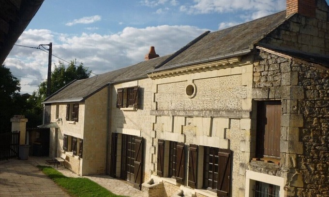 Saint-Leger-de-Montbrillais House | COUNTRY COTTAGE