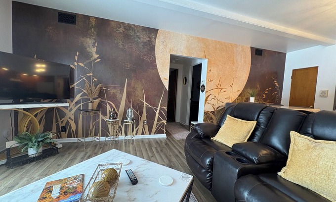 Teeds Grove Apartment | Country Apartment Rental in an Outdoor Paradise!