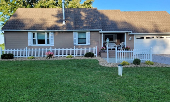 Austinburg House | Country Cape Cod " Jefferson, Austinburg, Geneva"