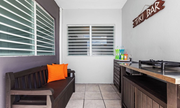 Sabana Llana Norte Apartment | Country Club 2BR Unit | Relax & Unwind | Sleeps 6