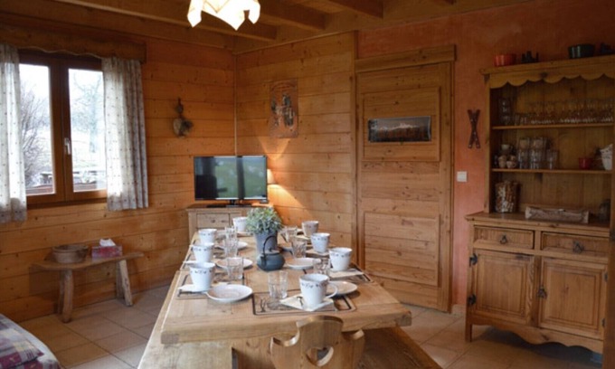 Saint-Eustache Cottage | COUNTRY COTTAGE/PRALETS/9 PEOPLE