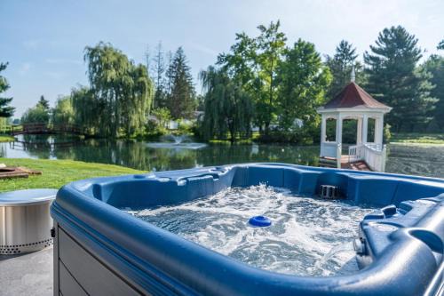 Orrville House | Country Cottage