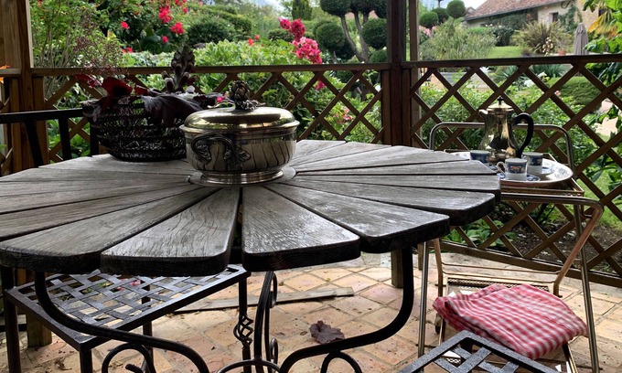 Hodent House | Country home located 50min from Paris Eiffel Tower
