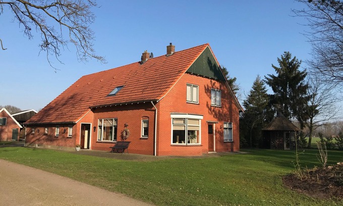 Weerselo House | Country home October and November 10% off!
