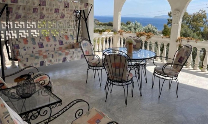 Katakali House | Country house by the Sea 200m & Sea View with garden