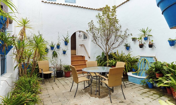 Torres House | Country House 'Cuesta La Pila' with Private Terrace and Air Conditioning