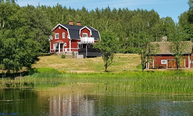 Lonneberga Apartment | Country house Dalavägen 8