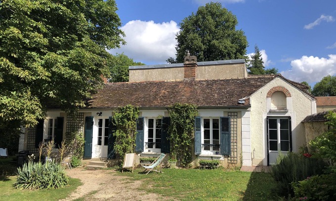 Samoreau House | Country house