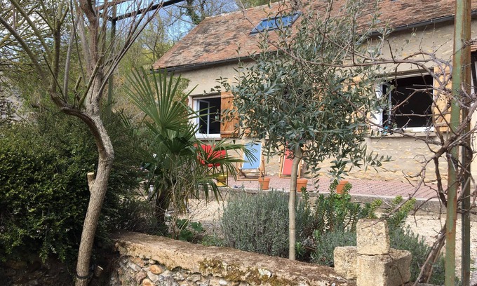 Menilles House | Country house in the heart of a peaceful village in the Eure valley